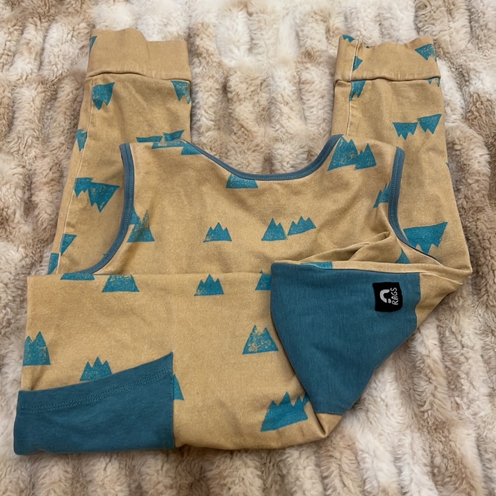 Rags ⛰5/6T⛰ Pockets Rag - Picture 6 of 6